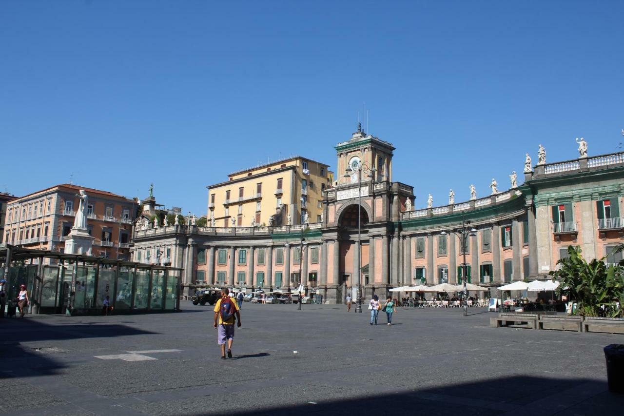 L' Arcata A Montesanto Villa Napels Buitenkant foto