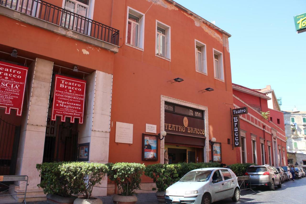 L' Arcata A Montesanto Villa Napels Buitenkant foto