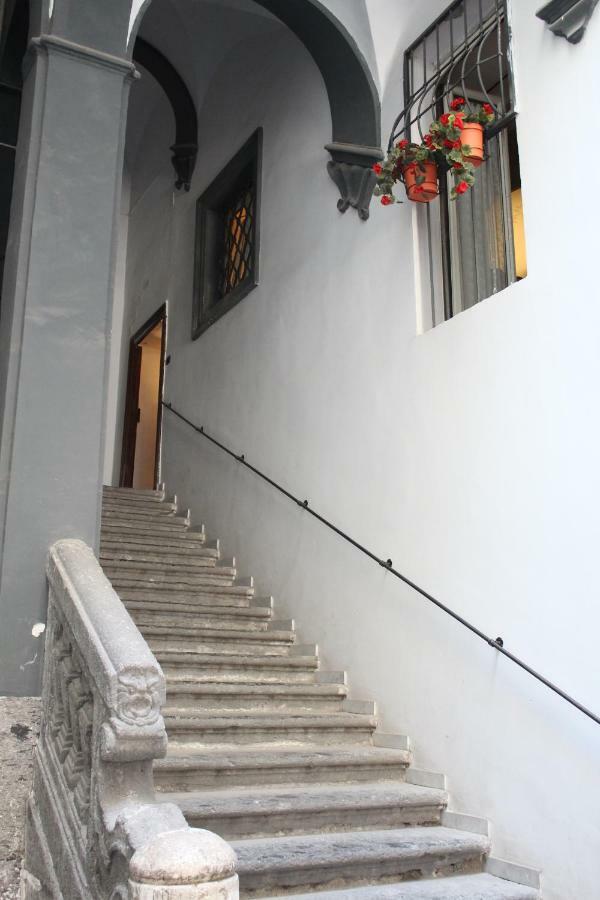 L' Arcata A Montesanto Villa Napels Buitenkant foto