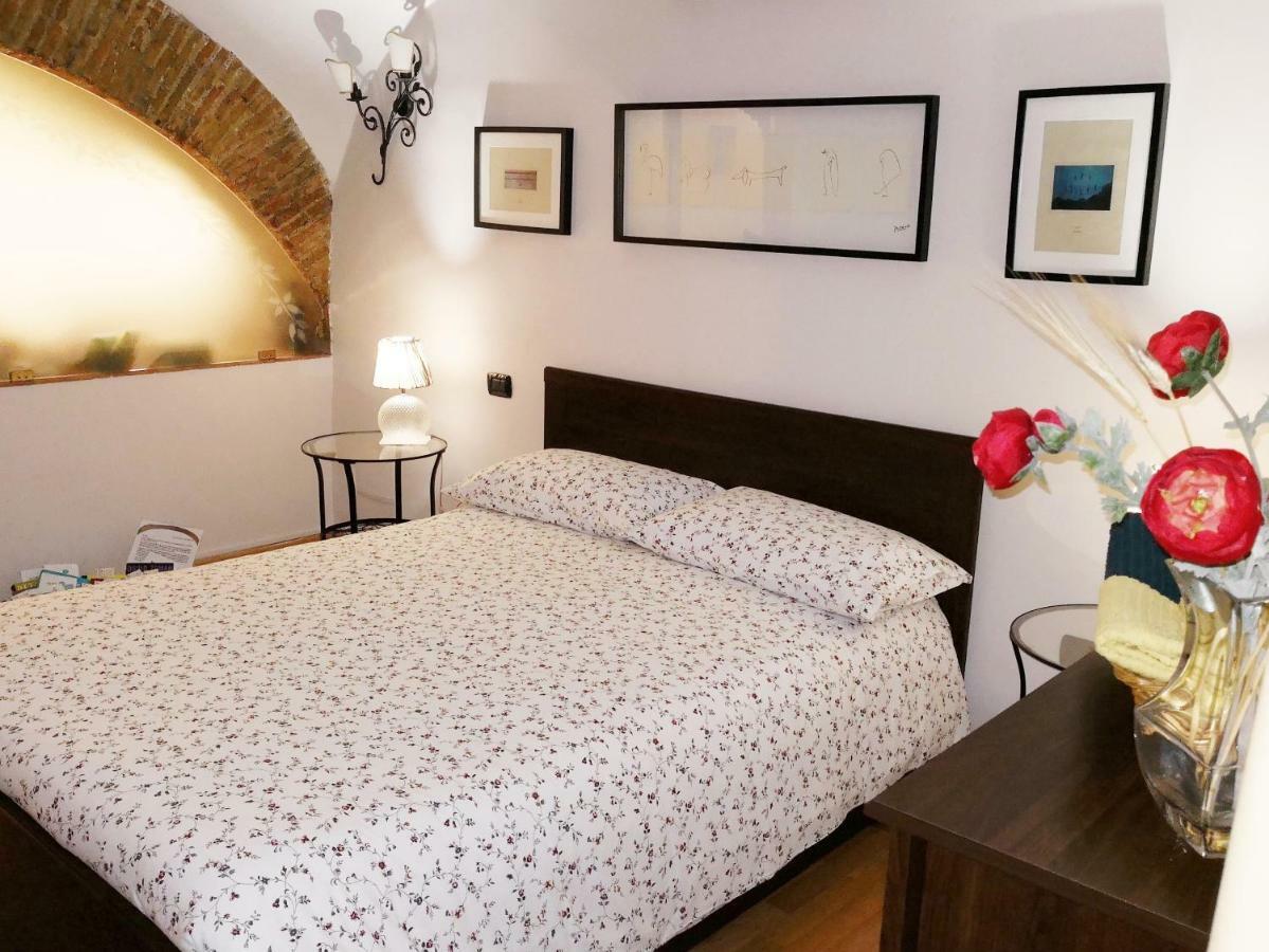 L' Arcata A Montesanto Villa Napels Buitenkant foto