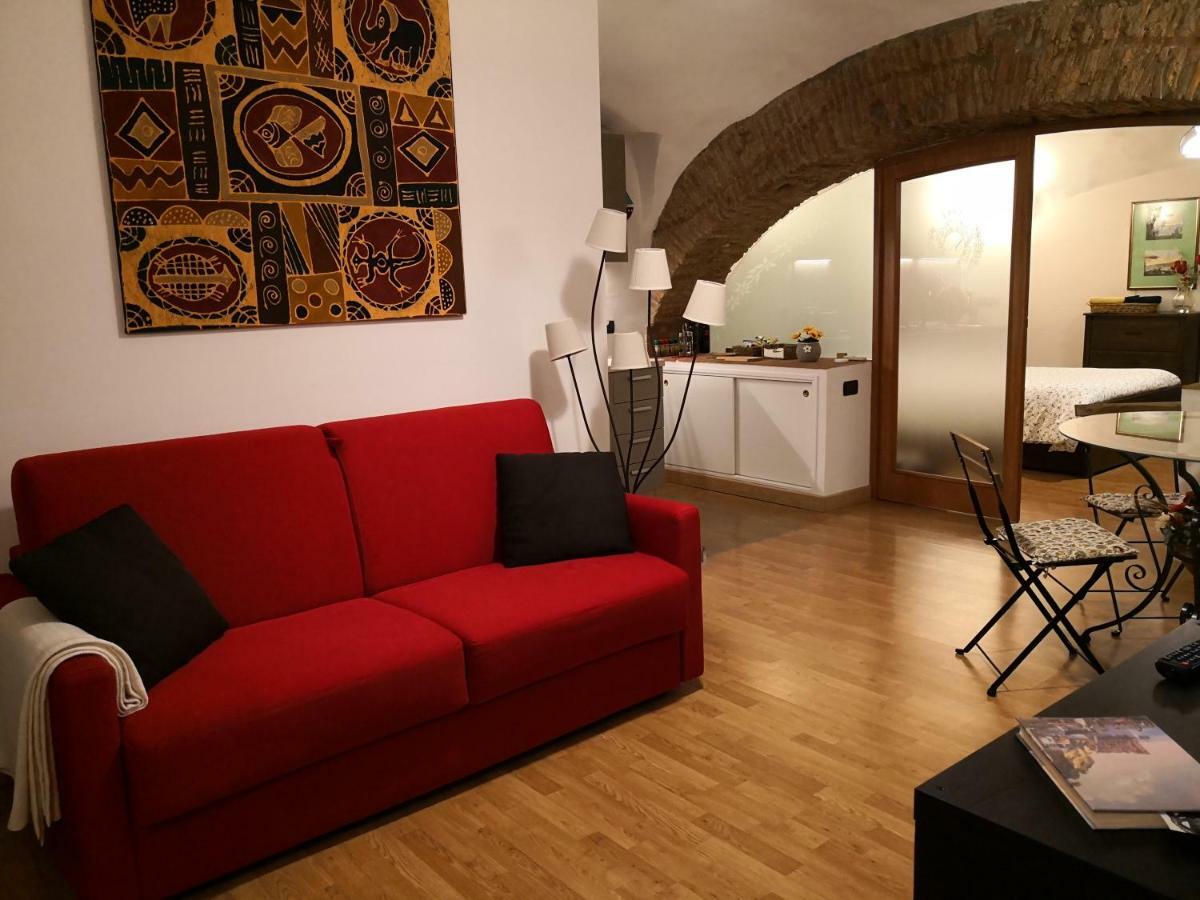 L' Arcata A Montesanto Villa Napels Buitenkant foto
