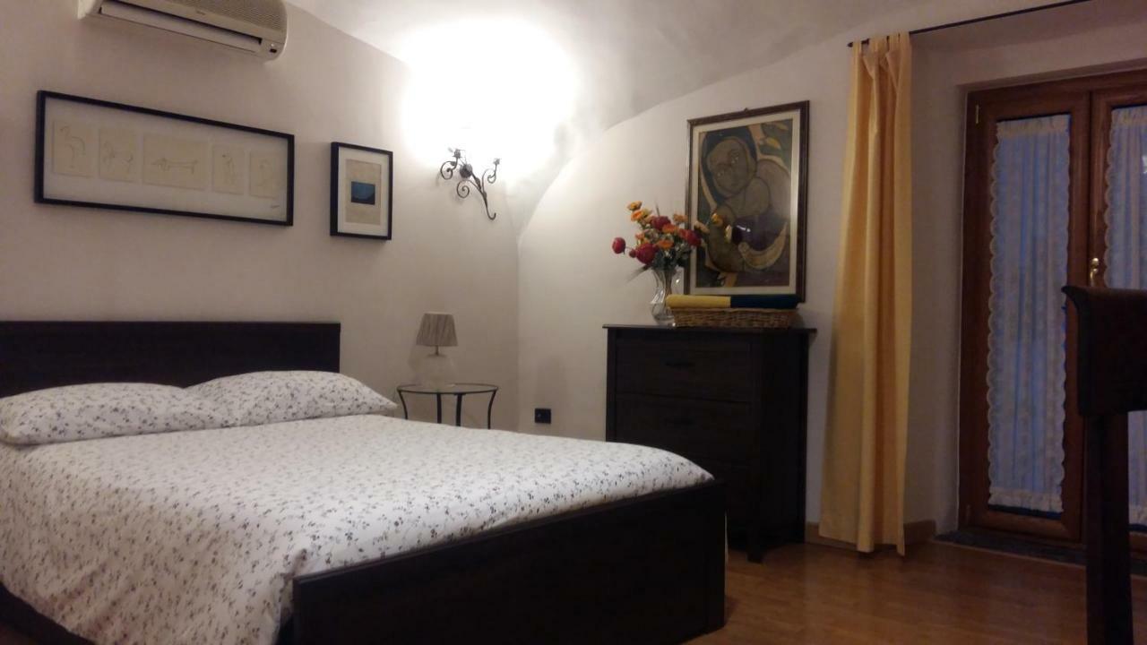 L' Arcata A Montesanto Villa Napels Buitenkant foto