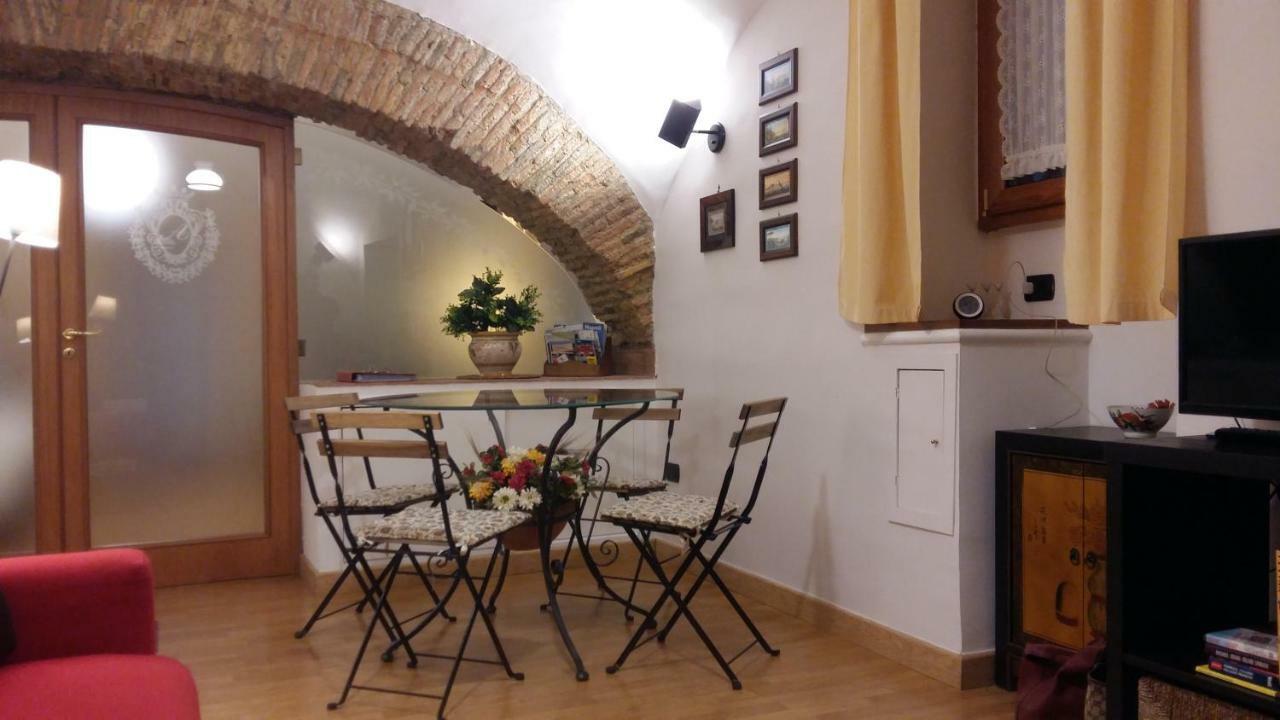 L' Arcata A Montesanto Villa Napels Buitenkant foto