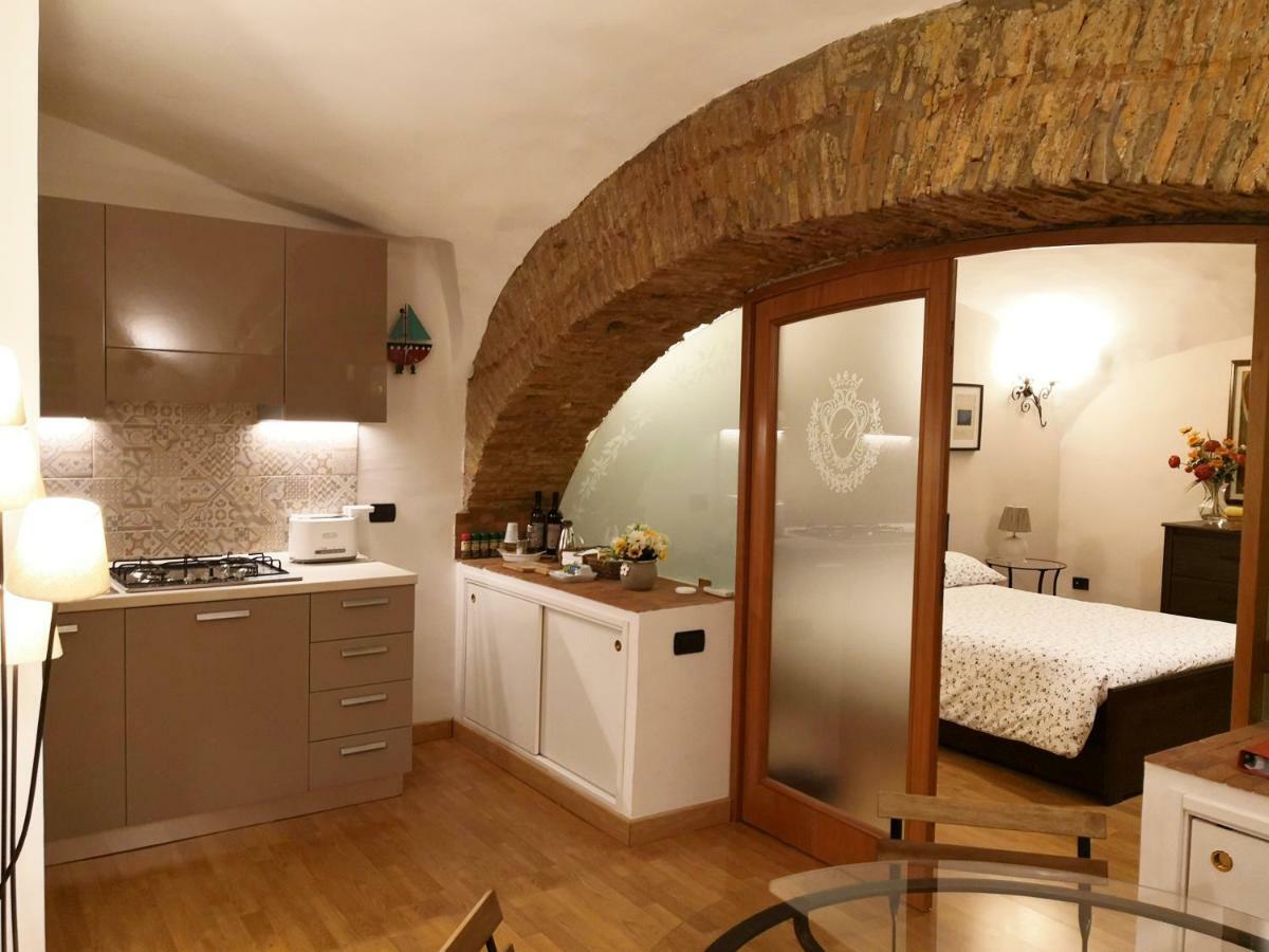 L' Arcata A Montesanto Villa Napels Buitenkant foto